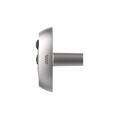 Timbre Con Mirilla y Pantalla Wi-Fi de Batería Recargable / Para Instalarse en Puerta / Cámara 2MP / Detección de Movimi