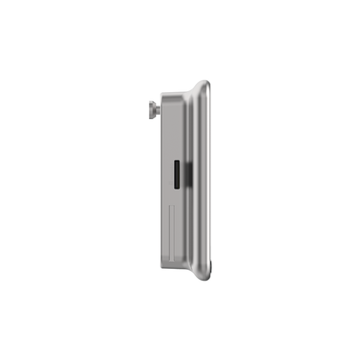 Timbre Con Mirilla y Pantalla Wi-Fi de Batería Recargable / Para Instalarse en Puerta / Cámara 2MP / Detección de Movimi