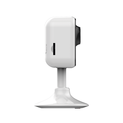 Camara IP Cubo 2 Megapixel / IR 10M / Wifi / Uso Residencial / Grabación en la nube / Notificación Push / Audio de dos v