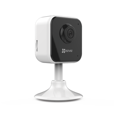 Camara IP Cubo 2 Megapixel / IR 10M / Wifi / Uso Residencial / Grabación en la nube / Notificación Push / Audio de dos v