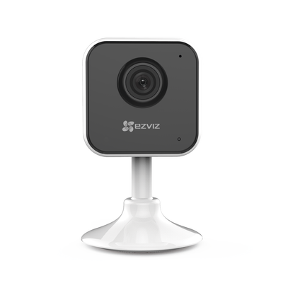 Camara IP Cubo 2 Megapixel / IR 10M / Wifi / Uso Residencial / Grabación en la nube / Notificación Push / Audio de dos v