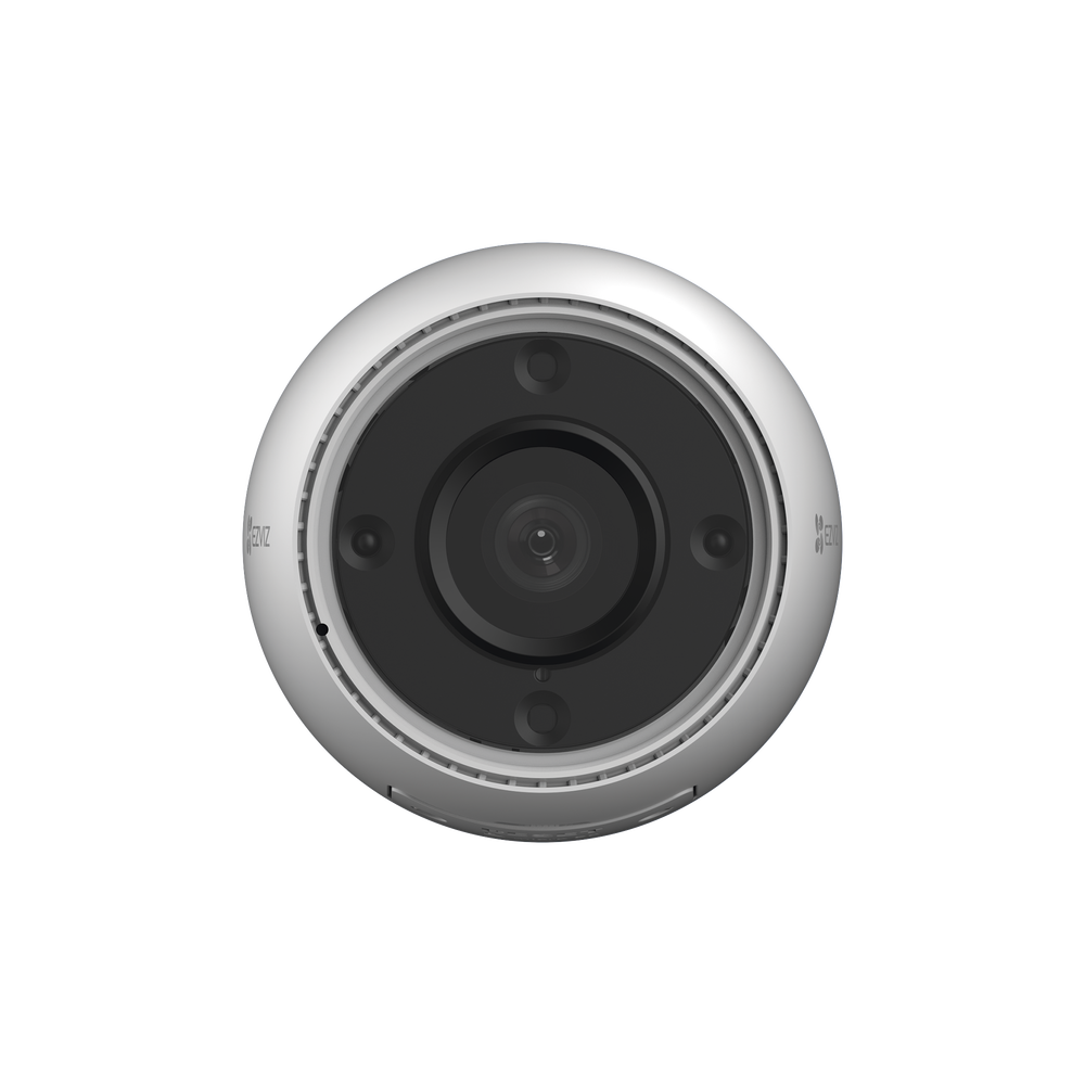 Bala WiFi / 3 Megapixel / Detección humana / Micrófono Integrado / Micro SD / Excelente Vision Nocturna B/N IR 30 Metros / Exterior