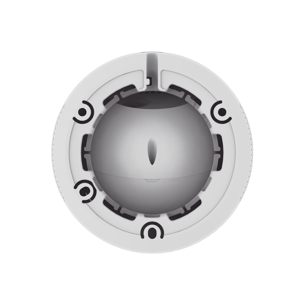 Domo IP 2 Megapíxel / Wi-Fi / Sirena y Estrobo /Audio de Dos Vías / Notificación Push / Audios Personalizables / Ranura Para Memoria / Uso en Exterior