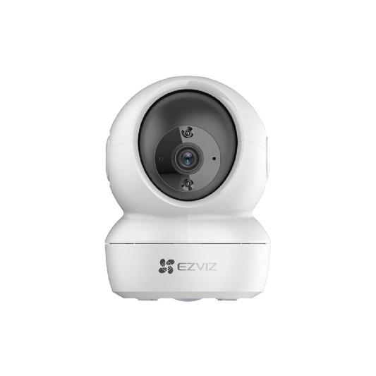 Mini Cámara IP PT 4 Megapíxel / Wi-Fi / Seguimiento Inteligente / Audio de Dos Vías / Notificación Push / Ranura para Memoria / IR 10 MTS / Uso en Interior