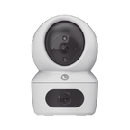 (CS-H7c-R100-8G44WF) CAMARA PT WIFI 2K DUAL  / AUDIO DE DOS VIAS / DETECCION HUMANA / VISION A COLOR /  INTERIOR