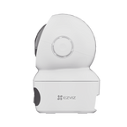 (CS-H7c-R100-8G44WF) CAMARA PT WIFI 2K DUAL  / AUDIO DE DOS VIAS / DETECCION HUMANA / VISION A COLOR /  INTERIOR