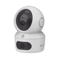 (CS-H7c-R100-8G44WF) CAMARA PT WIFI 2K DUAL  / AUDIO DE DOS VIAS / DETECCION HUMANA / VISION A COLOR /  INTERIOR
