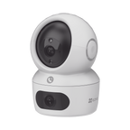 (CS-H7c-R100-8G44WF) CAMARA PT WIFI 2K DUAL  / AUDIO DE DOS VIAS / DETECCION HUMANA / VISION A COLOR /  INTERIOR