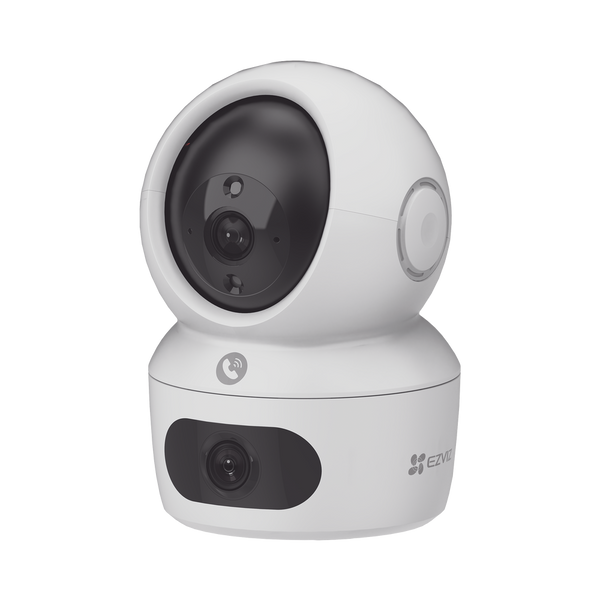 (CS-H7c-R100-8G44WF) CAMARA PT WIFI 2K DUAL  / AUDIO DE DOS VIAS / DETECCION HUMANA / VISION A COLOR /  INTERIOR