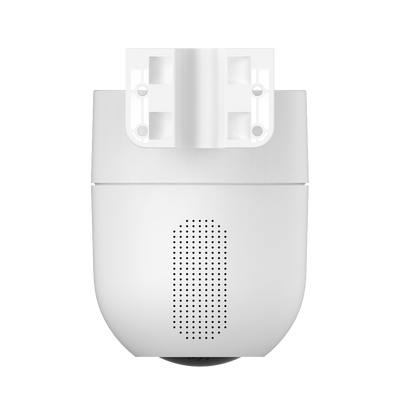 Camara PT WiFi / 3 Megapixel / Cobertura 360° / Detección humana / Seguimiento Inteligente / Sirena / Luz Parpadeante / 