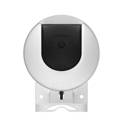 Camara PT WiFi / 3 Megapixel / Cobertura 360° / Detección humana / Seguimiento Inteligente / Sirena / Luz Parpadeante / 