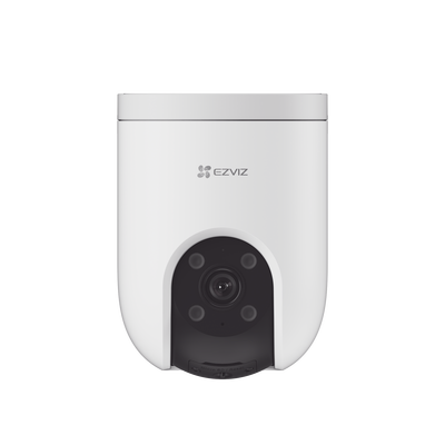 Cámara PT PoE / 3 Megapixel / PoE / Movimiento Panorámico de 360° / Preset / Seguimiento Inteligente / Detección Humana 