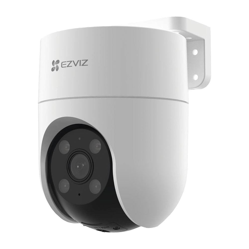 Cámara IP PT Exterior 3 Megapíxel / 4G Lte / Seguimiento Inteligente / Deteccion Inteligente de Humanos y Vehiculos / Audio de Dos Vías / Notificación Push / Ranura para Memoria / Color Night Visión