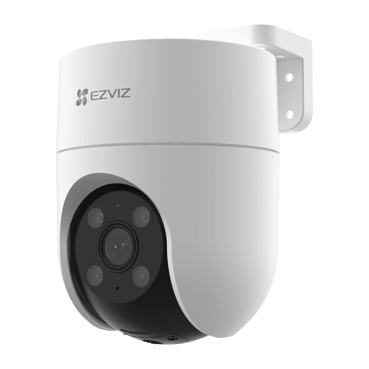 Cámara IP PT Exterior 3 Megapíxel / 4G Lte / Seguimiento Inteligente / Deteccion Inteligente de Humanos y Vehiculos / Audio de Dos Vías / Notificación Push / Ranura para Memoria / Color Night Visión