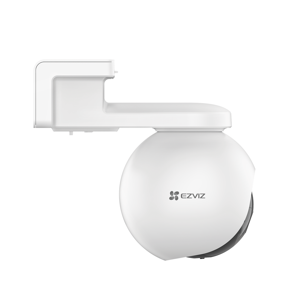 Camara PT / Wi-Fi / Con Bateria Recargable (Sin Cables) / Compatible con Panel Solar CS-CMT-SOLARPANEL-Cï»¿ / Seguimiento Inteligente / Visión Nocturna a Color / Detección humana / Exterio