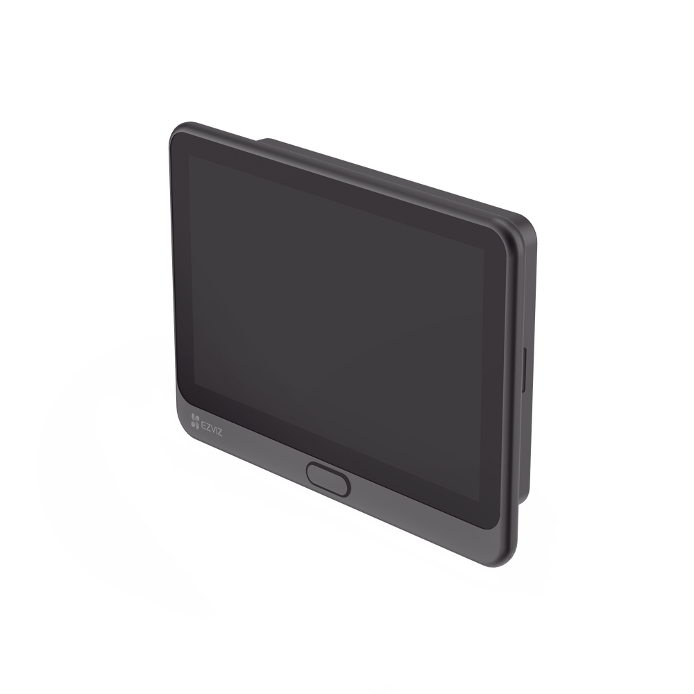 Videoportero Con Mirilla y Pantalla Wi-Fi de Batería Recargable / Para Instalarse en Puerta / Cámara 1080P / Sensor PIR / Detección de Movimiento / Audio de Dos Vías / Uso en Interior