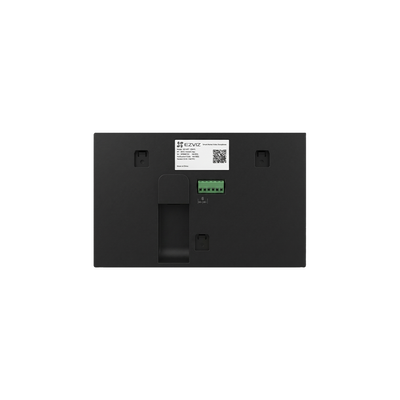 Videoportero Inteligente 2K / Monitor Táctil de 7" / Wi-Fi Doble Banda / Audio de Dos Vías / Detección Inteligente de Pe