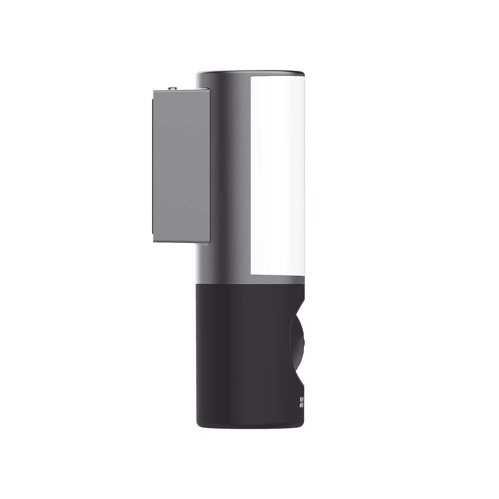 Cámara IP 4 Megapíxel / Wi-Fi / Lampara Integrada / Audio de dos vías / Imágen Nocturna a Color / Detección Humana / Audios Personalizables / Almacena en Memoria Interna / Uso Exterior con Protección