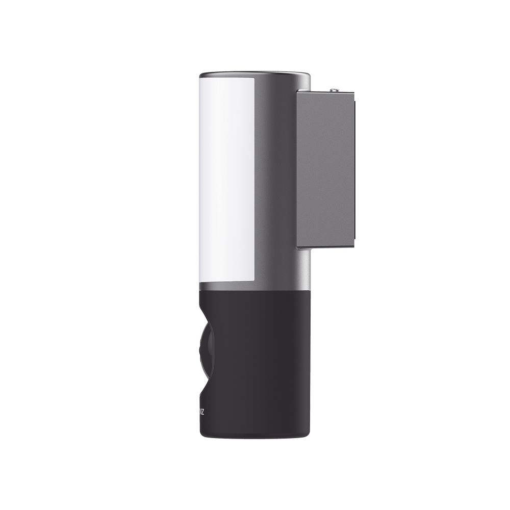 Cámara IP 4 Megapíxel / Wi-Fi / Lampara Integrada / Audio de dos vías / Imágen Nocturna a Color / Detección Humana / Audios Personalizables / Almacena en Memoria Interna / Uso Exterior con Protección