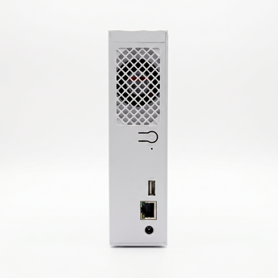 Almacenamiento Local / Soporta Hasta 8 Camaras EZVIZ / Soporta 1 HDD de hasta 8TB / Compatible HIKBOX