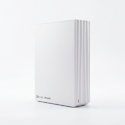 Almacenamiento Local / Soporta Hasta 8 Camaras EZVIZ / Soporta 1 HDD de hasta 8TB / Compatible HIKBOX