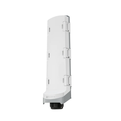 GPERx6Switch Industrial Exterior IP66 / 3 Puertos Gigabit Ethernet / 3 Puertos 10G SFP+ / Alimentación PoE-in 802.3bt / 