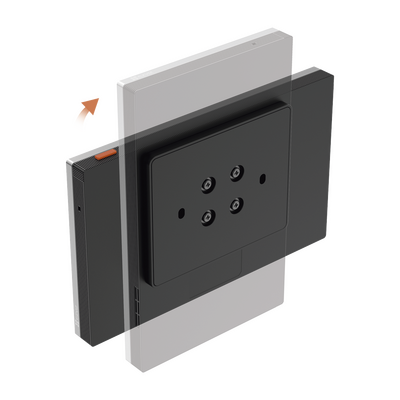 Pantalla Táctil de 7 Pulgadas / Baterías de Litio Recargables de 4600 mAh / Conversación Bidireccional / Vista en Direct