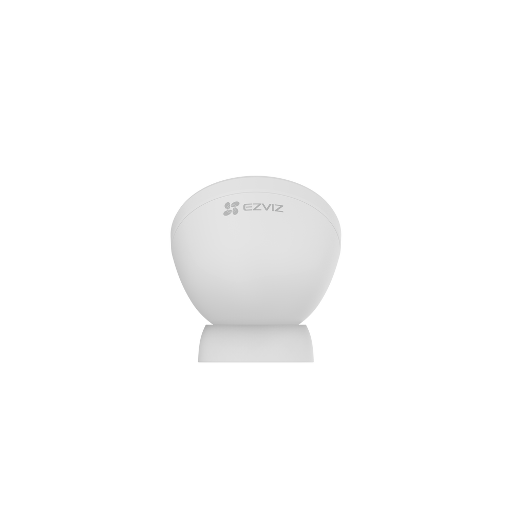 Sensor de Movimiento PIR Inalambrico / Compatible con Kit de Alarmas EZVIZ / Cuenta con Inmunidad para Mascotas