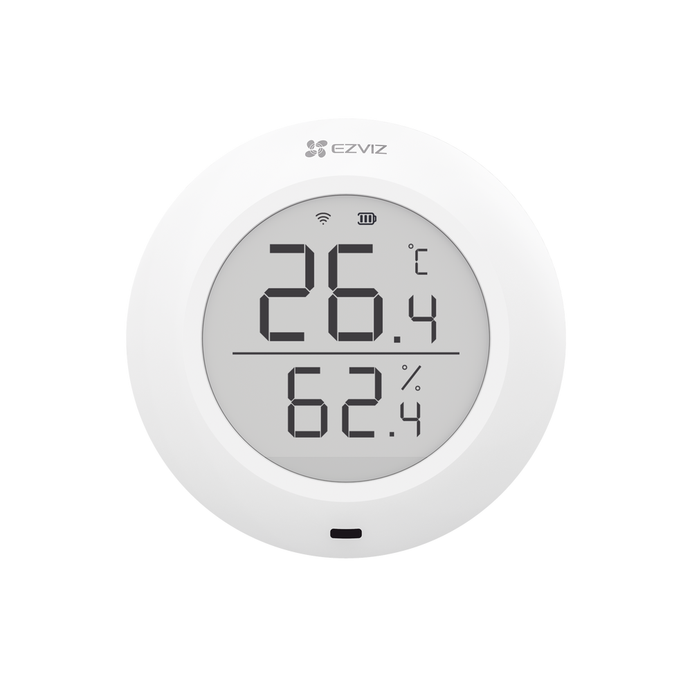 )SENSOR DE TEMPERATURA Y HUMEDAD COMPATIBLE CON HUB CS-A3