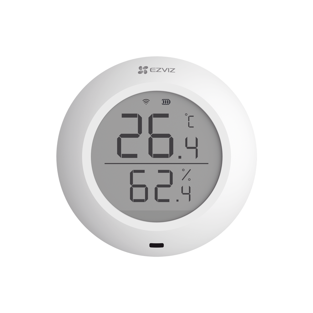 )SENSOR DE TEMPERATURA Y HUMEDAD COMPATIBLE CON HUB CS-A3