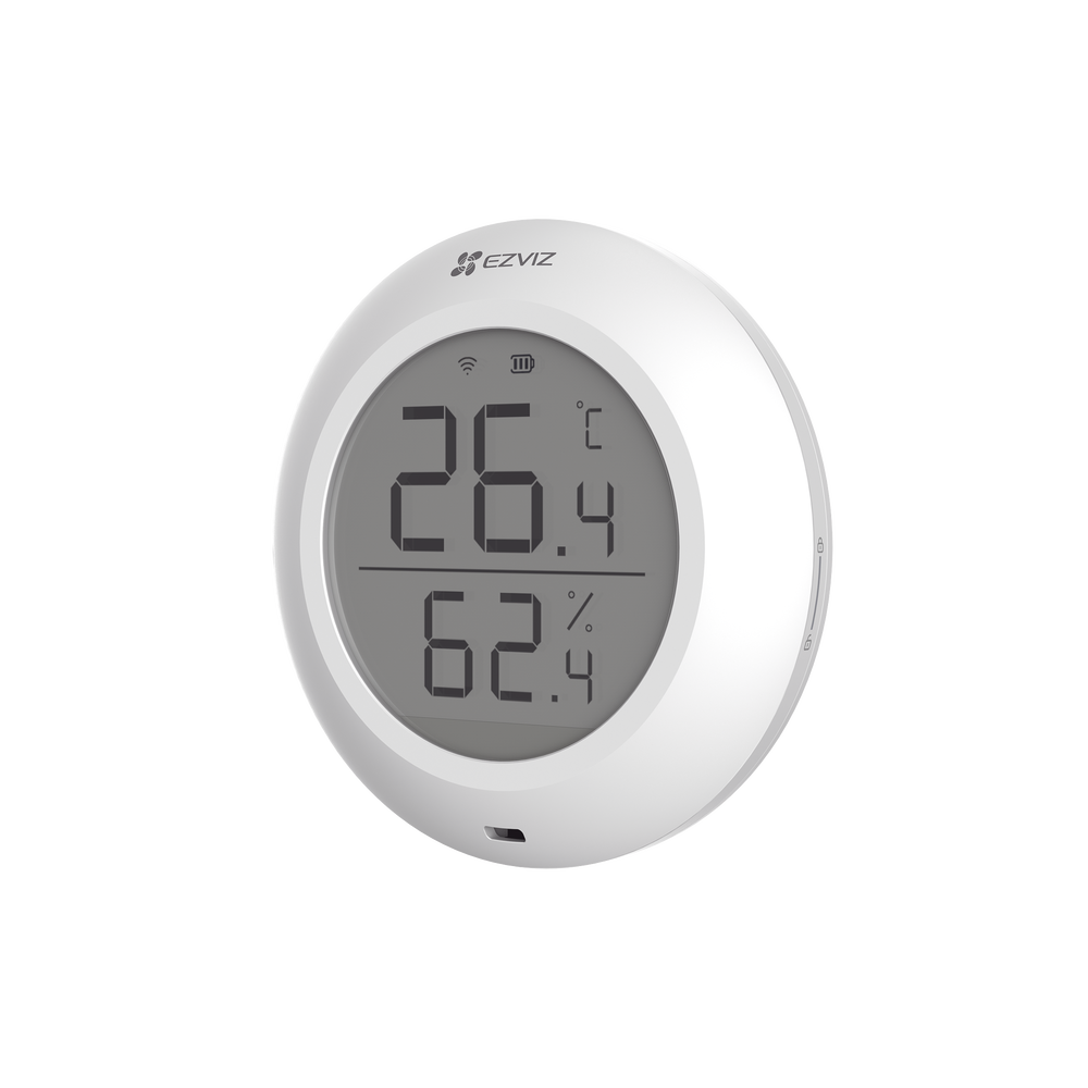 )SENSOR DE TEMPERATURA Y HUMEDAD COMPATIBLE CON HUB CS-A3