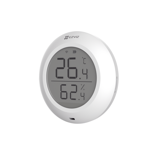 )SENSOR DE TEMPERATURA Y HUMEDAD COMPATIBLE CON HUB CS-A3