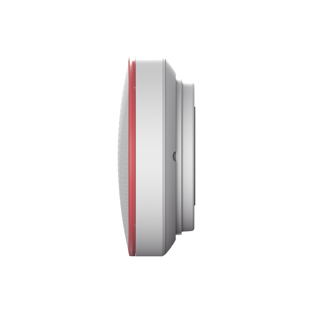 Sirena / Estrobo Inalambrio / Compatible con Kit de alarmas CS-B1 / hub CS-A3 / EZVIZ / Uso en Exterior