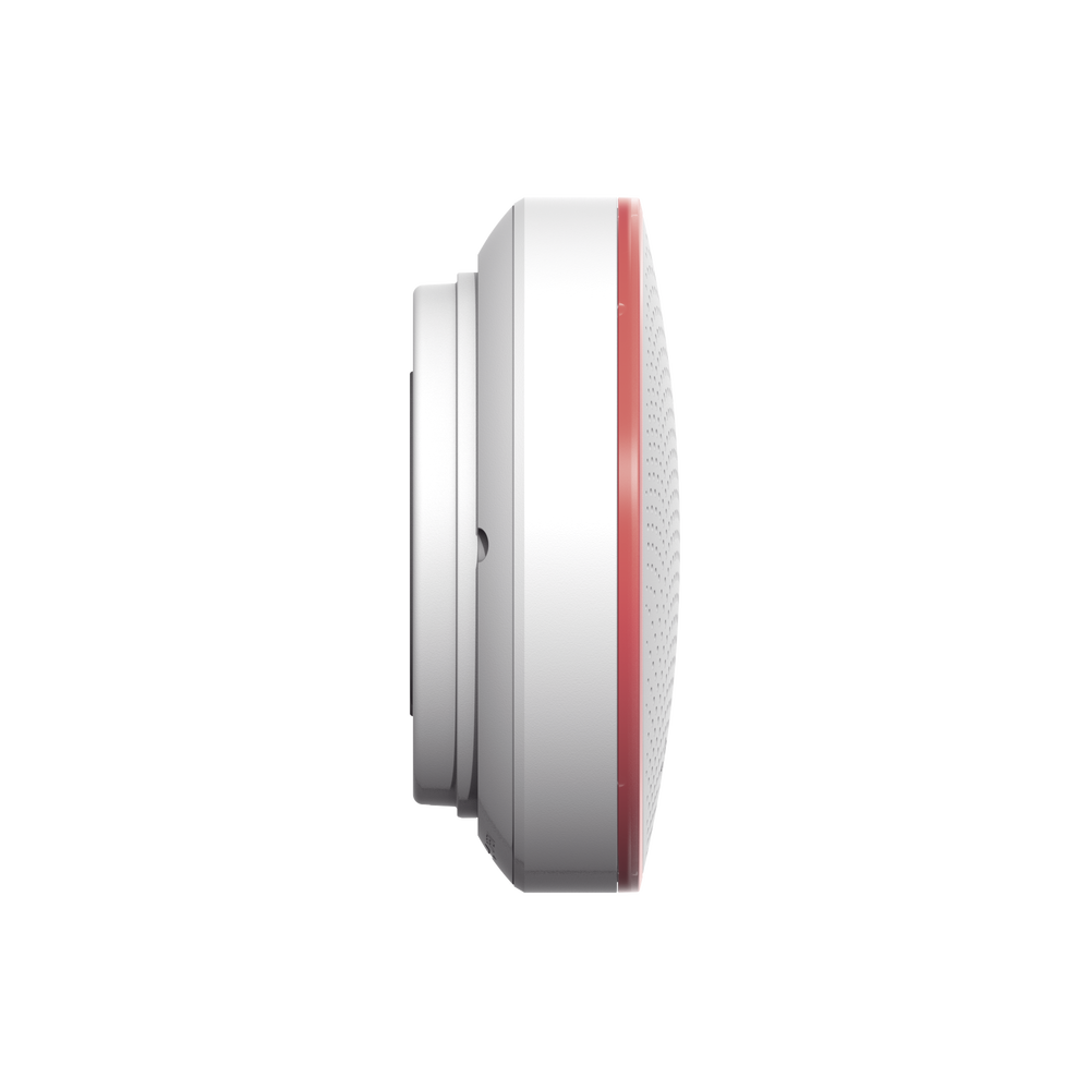 Sirena / Estrobo Inalambrio / Compatible con Kit de alarmas CS-B1 / hub CS-A3 / EZVIZ / Uso en Exterior