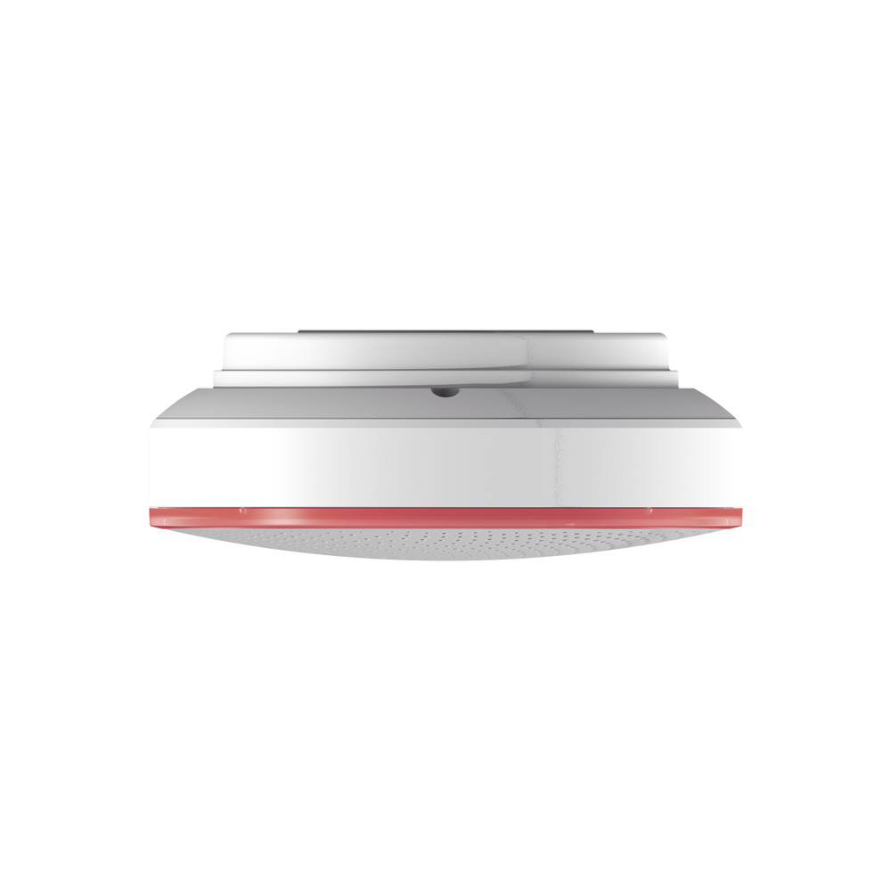 Sirena / Estrobo Inalambrio / Compatible con Kit de alarmas CS-B1 / hub CS-A3 / EZVIZ / Uso en Exterior