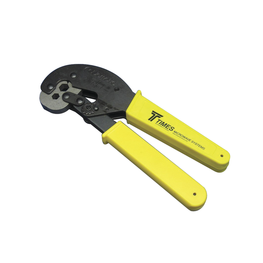 Pinzas para Plegar Conectores de Anillo en Cables LMR-400, LMRLW-400, Belden 9913, CNT400 y LMR-300