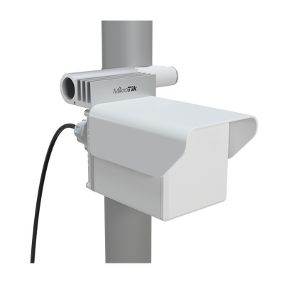 Wireless Wire Cube Pro, pair of preconfigured CubeG-5ac60ay for 60GHz link with 5GHz backup