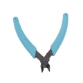 Pinzas de Precisión Para Corte de Cable o Alambre, hasta 14 AWG (1.8 mm)
