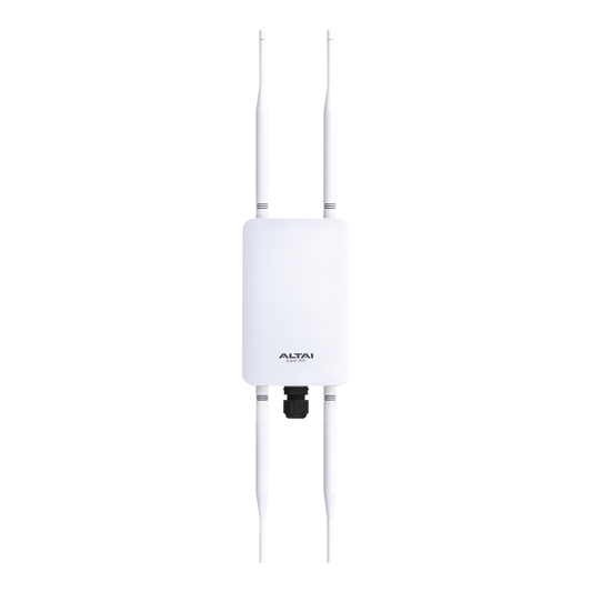 Punto de Acceso Súper WiFi, Wave 2, MU-MIMO, Doble Banda, 1267 Mbps, 256 dispositivos, para exteriores