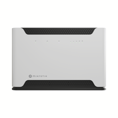 Router LTE 7 Wifi doble banda RouterOS v7 (D53G5HACD2HNDTC&R11ELTE7)
