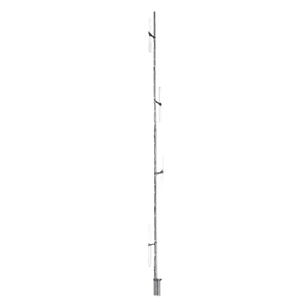 Antena Base de 4 Dipolos, 164-174 MHz