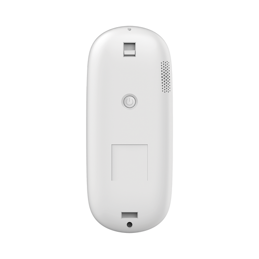 Timbre Wi-Fi (Doorbell) de Batería Recargable  / Libre de Cables / Llamada a la App / Incluye Timbre Para Interior Con Timbres Seleccionables / Ranura para Memoria / Uso Interior
