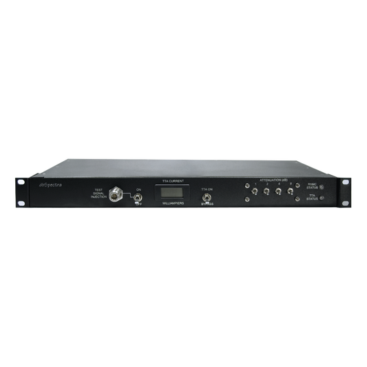 Multiacoplador 380-512 MHz, 8C, 1UR, con Unidad de Distribución de Potencia /TTA, Alarma Dual, 13.8Vcd (15W), N/BNC Hembras.