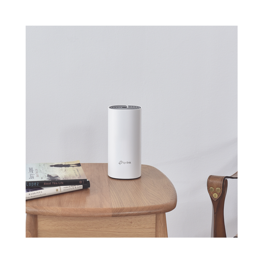 Wireless Mesh Router for Home, Dual Band AC 1200, Dual Port 10/100 Mbps, Compatible with Amazon Alexa.