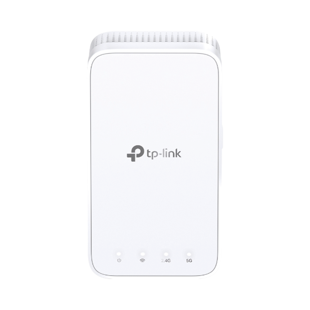 Repetidor / Extensor de Cobertura WiFi MESH para DECO, 1200 AC, doble banda 2.4 GHz y 5 GHz con 2 antenas Internas
