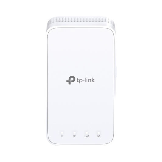Repetidor / Extensor de Cobertura WiFi MESH para DECO, 1200 AC, doble banda 2.4 GHz y 5 GHz con 2 antenas Internas