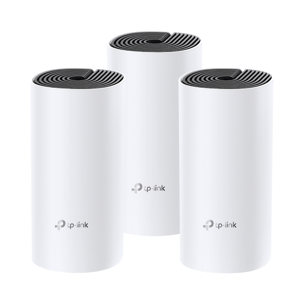 Wireless mesh router for home, dual-band AC, dual Gigabit ports, 2 internal antennas with security.