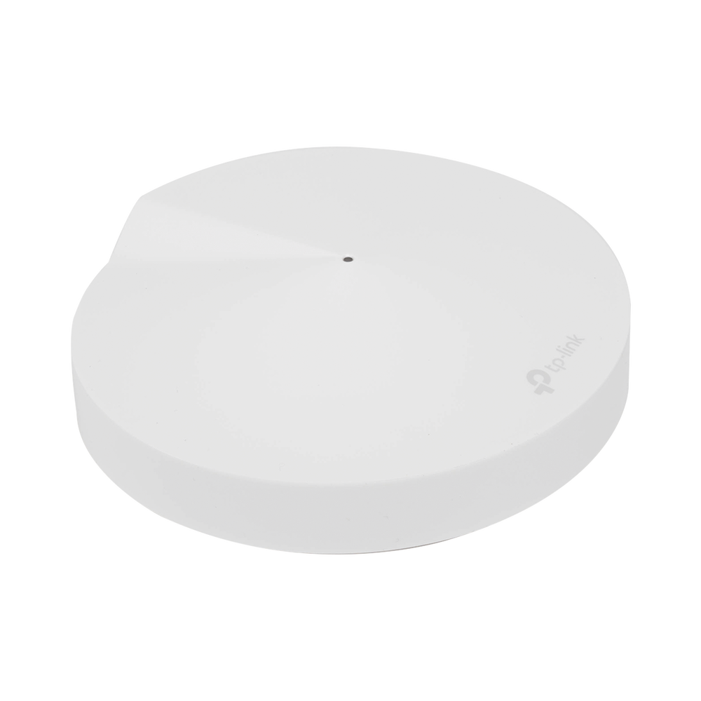 Router inalámbrico mesh para hogar, doble banda AC, doble puerto Gigabit, 4 antenas internas con seguridad de HomeCare gratuito por 3 años