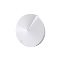 Router inalámbrico mesh para hogar, doble banda AC, doble puerto Gigabit, 4 antenas internas con seguridad de HomeCare gratuito por 3 años
