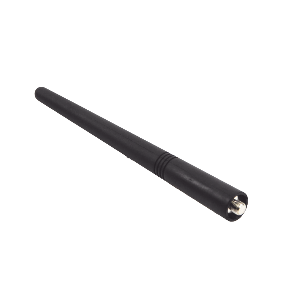 Antena VHF Helicoidal, 136- 174 MHz, para Radios Portátiles Motorola PRO5150/EP450/DEP450/CP200/GP300 de Conector Rosca tipo Monopolo